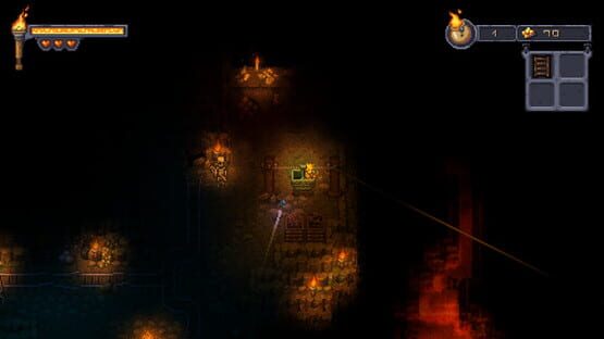 Screenshot Courier of the Crypts