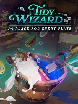 Cover Tidy Wizard: A Place For Every Plate