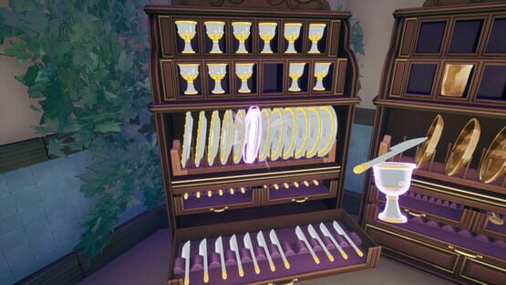 Screenshot Tidy Wizard: A Place For Every Plate
