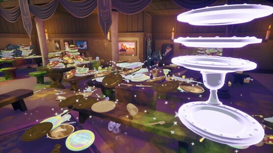 Screenshot Tidy Wizard: A Place For Every Plate