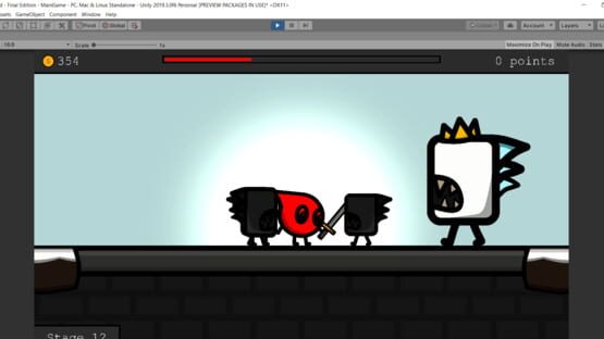 Screenshot Winterfeud