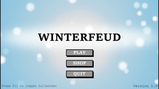 Screenshot Winterfeud