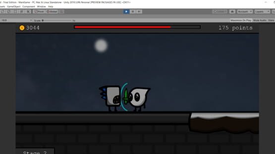 Screenshot Winterfeud