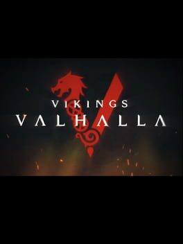 Cover Vikings: Valhalla
