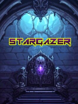 Cover Stargazer