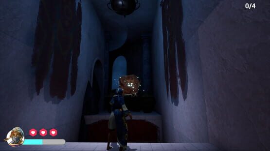 Screenshot Mya of the Desert
