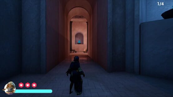 Screenshot Mya of the Desert
