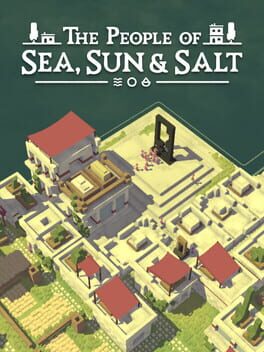 Cover The People of Sea, Sun & Salt