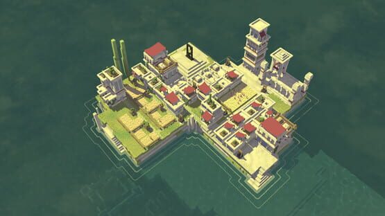 Screenshot The People of Sea, Sun & Salt