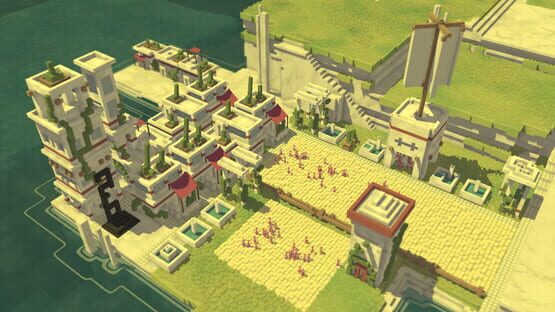 Screenshot The People of Sea, Sun & Salt