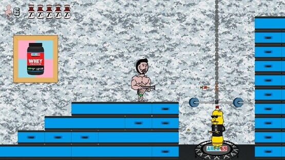 Screenshot Apocalipse Maromba