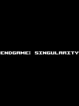 Cover Endgame: Singularity