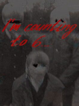 Cover I'm Counting to 6...