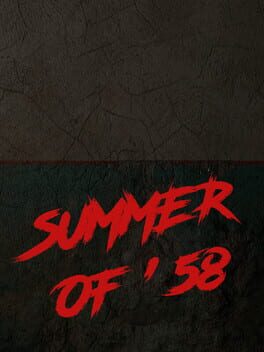 Cover Summer of '58
