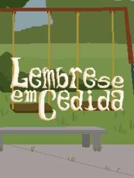 Cover Lembre-se em Cedida