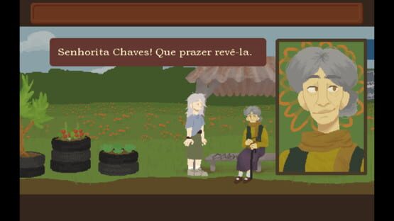 Screenshot Lembre-se em Cedida