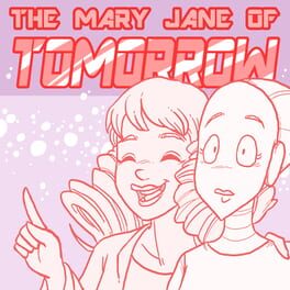 Cover The Mary Jane of Tomorrow