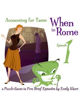 Cover When in Rome 1: Accounting for Taste