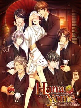 Cover Hanayome: The Sacrificial Bride