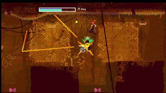 Screenshot Iron Bramble