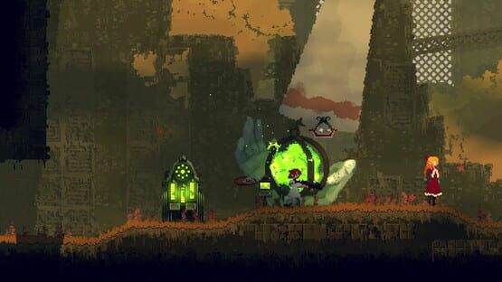 Screenshot Iron Bramble