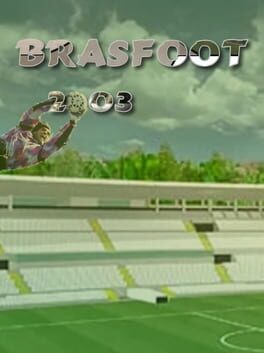 Cover BrasFoot 2003