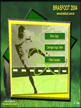 Cover BrasFoot 2004