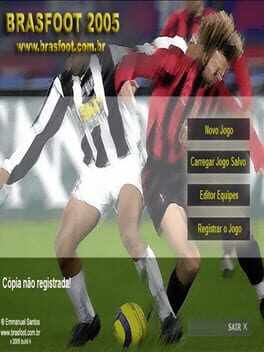 Cover BrasFoot 2005