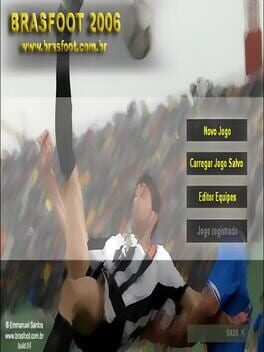 Cover BrasFoot 2006