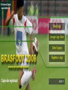 Cover BrasFoot 2008