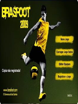 Cover BrasFoot 2009