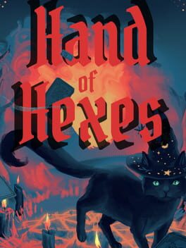 Cover Hand of Hexes