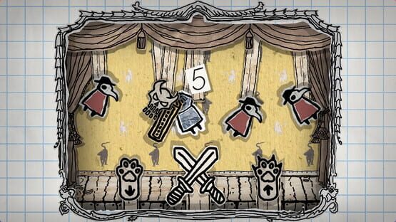 Screenshot Hand of Hexes