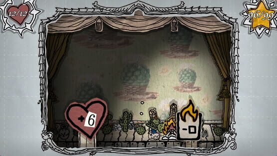 Screenshot Hand of Hexes