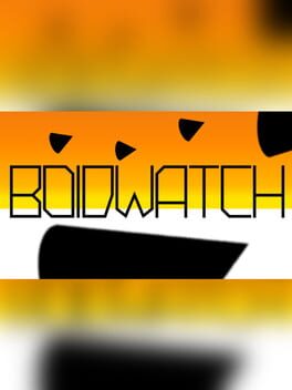 Cover BoidWatch