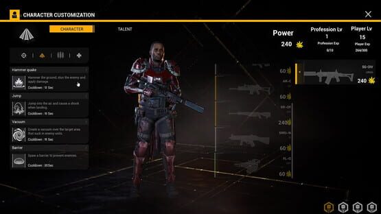 Screenshot ZCrew
