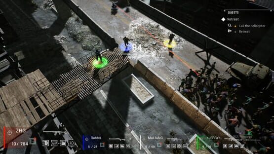 Screenshot ZCrew