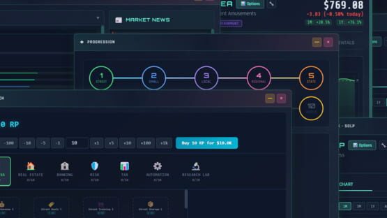 Screenshot Empire Origin