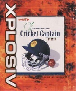 Cover International Cricket Captain