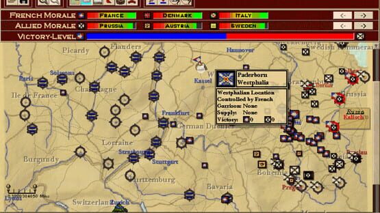 Screenshot Napoleon 1813