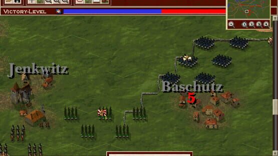 Screenshot Napoleon 1813