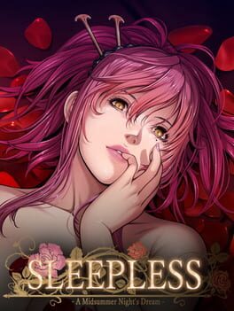 Cover Sleepless: A Midsummer Night's Dream