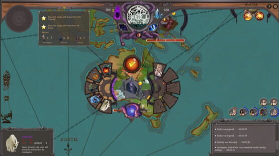 Screenshot Elder Chaos