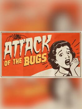 Cover Attack of the Bugs