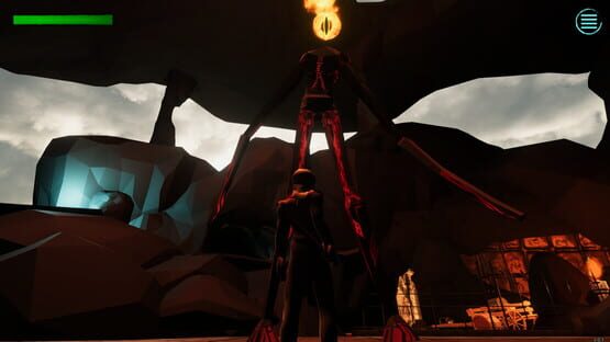 Screenshot Endless Boss Fight