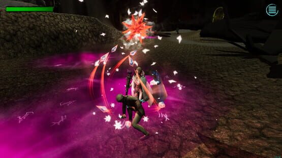 Screenshot Endless Boss Fight