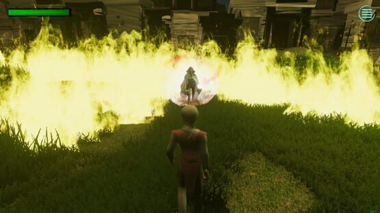 Screenshot Endless Boss Fight