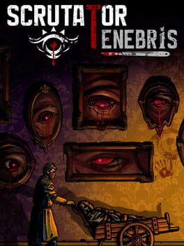 Cover Scrutator Tenebris
