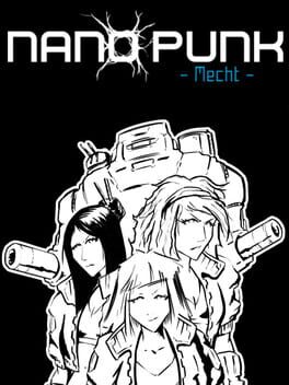 Cover Nano Punk Mecht