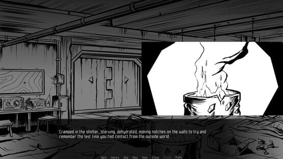 Screenshot Nano Punk Mecht